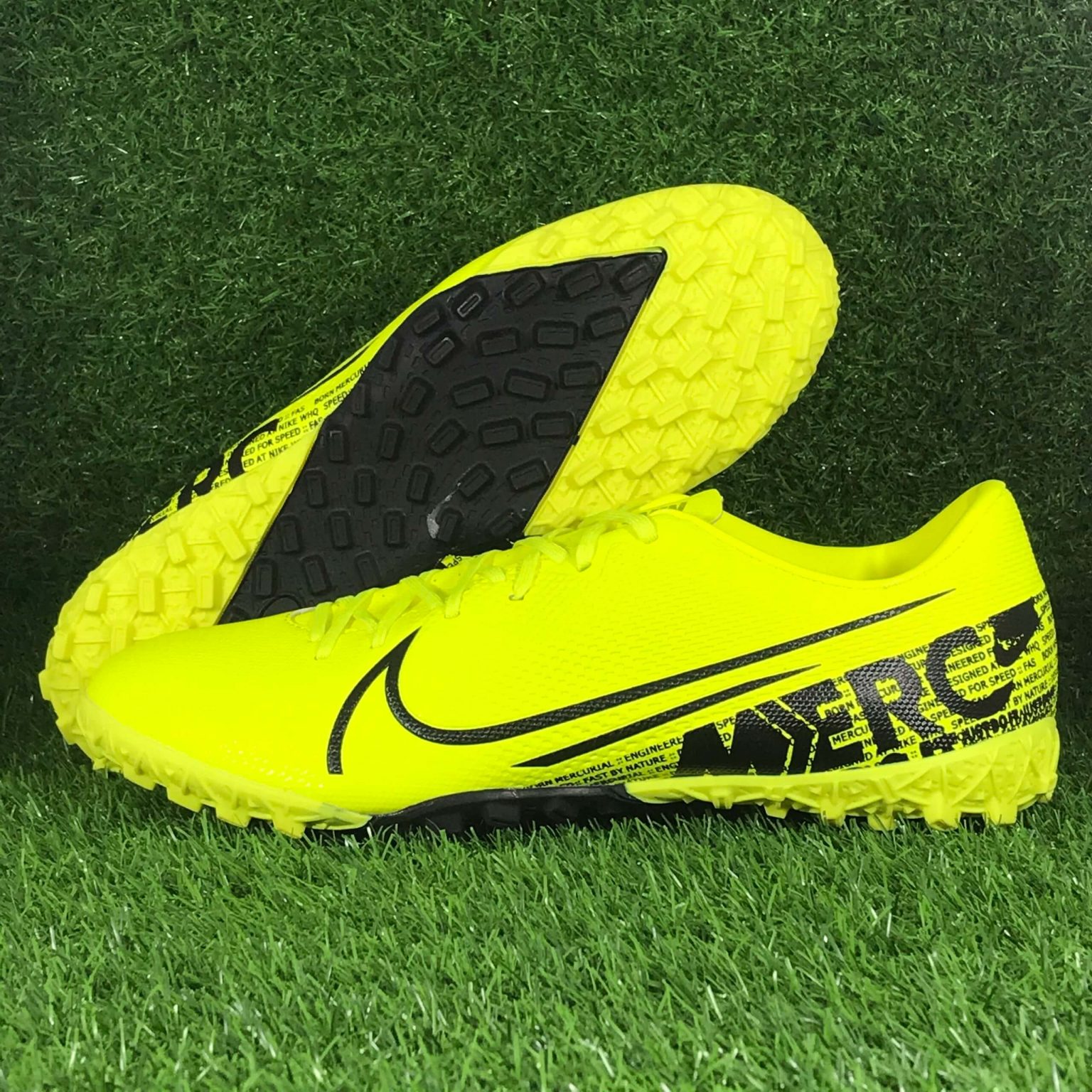 Giày Đá Bóng Nike Mercurial Vapor F1 [Chất Lượng Cao
