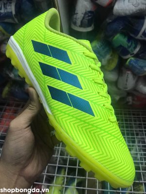Giày Đá Bóng Adidas Nemeziz Messi- Xanh Lá