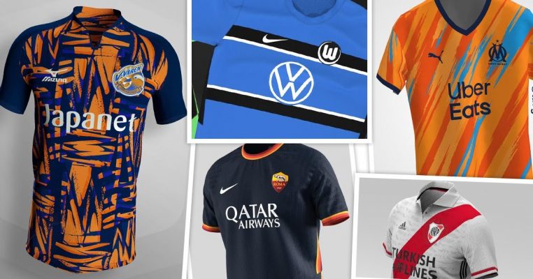 Nhà thiết kế Concept Kit đạt đến tầm cao mới - Họ đã vượt qua Adidas, Nike và Puma chưa?