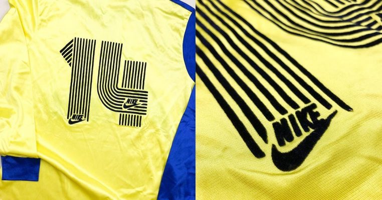 Số bộ Nike 1986-87 đặc biệt