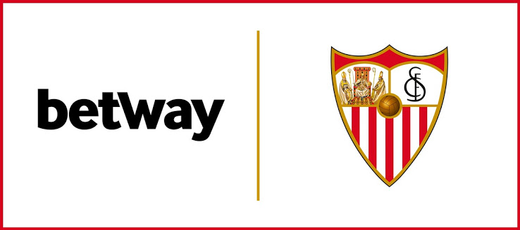 Betway để trở thành nhà tài trợ Kit Sevilla FC