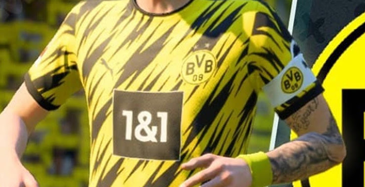 Bộ dụng cụ Dortmund 20-21 sẽ không được phát hành ở trận đấu cuối cùng của mùa giải hiện tại