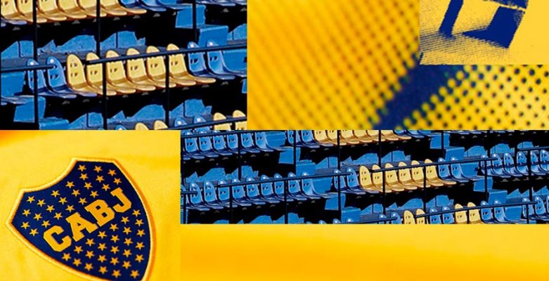Bộ dụng cụ đặc biệt kỷ niệm 80-21 'Bombonera' kỷ niệm 80-21