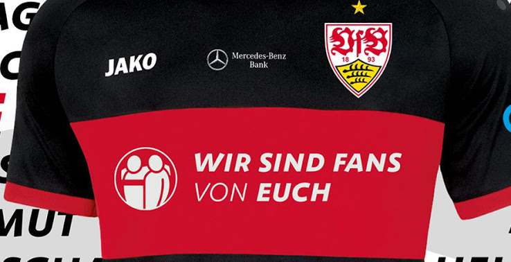 "Chúng tôi là người hâm mộ của bạn": Bộ dụng cụ đặc biệt của Stuttgart 19-20 được phát hành