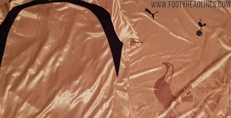 Chưa bao giờ thấy trước khi Puma vàng 2006 2006 Bộ mẫu thử nghiệm sân khách được tiết lộ - Đầu tiên với Huy hiệu mới
