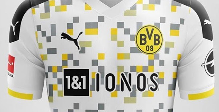 Dự đoán Kit thứ ba 20-21 của Dortmund