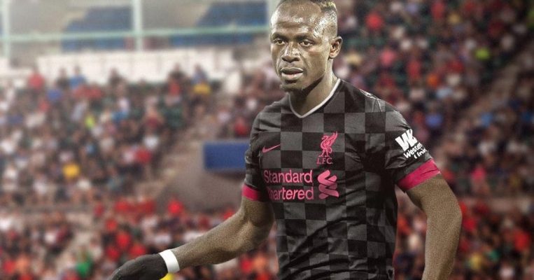 Dự đoán bộ dụng cụ thứ ba của Nike Liverpool 20-21