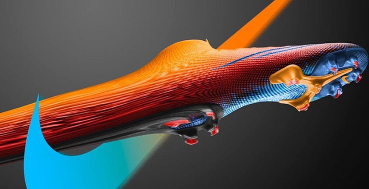 Giày cao gót Nike Mercurial Dream Speed ​​003 'Phoenix Rising'