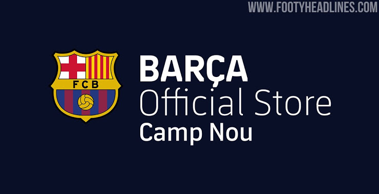 Không được quản lý bởi Nike Anymore: FC Barcelona có cửa hàng trực tuyến của riêng mình - Bộ dụng cụ Champions League Cuối cùng cũng có sẵn trực tuyến