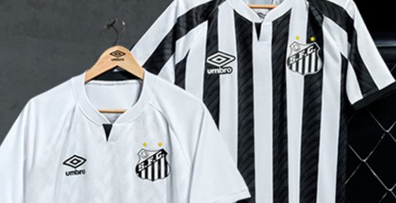 Phát hành Bộ dụng cụ Home & Away Santos 2020-21