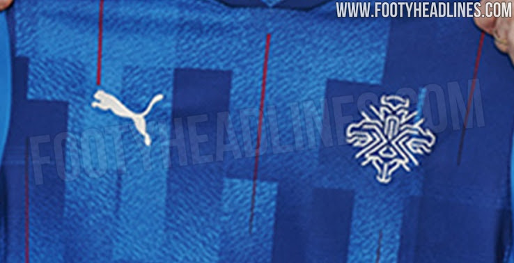 Puma Iceland 2020 Home Kit bị rò rỉ + Thông tin về Kit