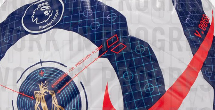 Rò rỉ Nike Aerowsculpt 2021 Premier League