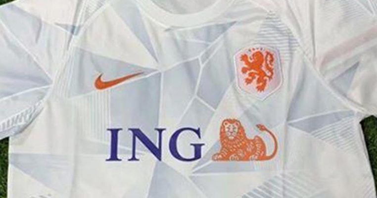 Rò rỉ áo sơ mi EURO 2020 Hà Lan