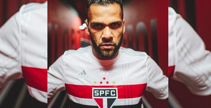 São Paulo 2020-21 Bộ dụng cụ gia đình được phát hành + Bộ dụng cụ bị rò rỉ