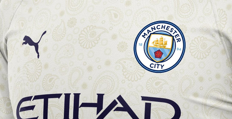 Đây là cách Bộ công cụ thứ ba của Manchester City 20-21 có thể trông giống như