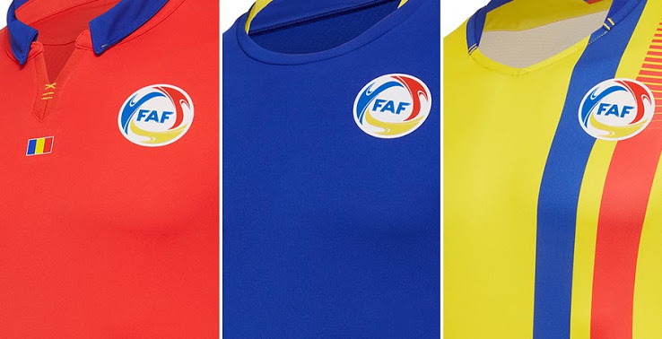 Andorra 2020-21 Home, Away & Third Kits được phát hành
