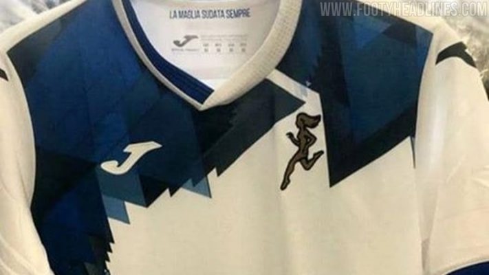 Atalanta 20-21 Away Kit bị rò rỉ
