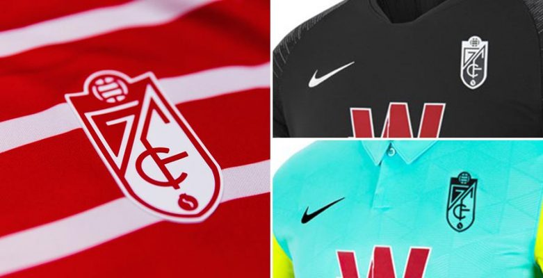 Granada CF 20-21 Home, Away & Third Kits đã phát hành