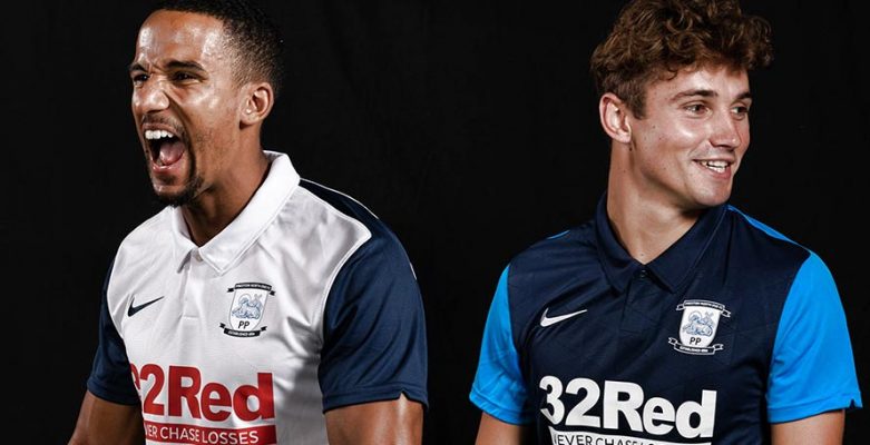 Preston North End 20-21 Bộ trang phục sân nhà, sân khách & thủ môn được phát hành