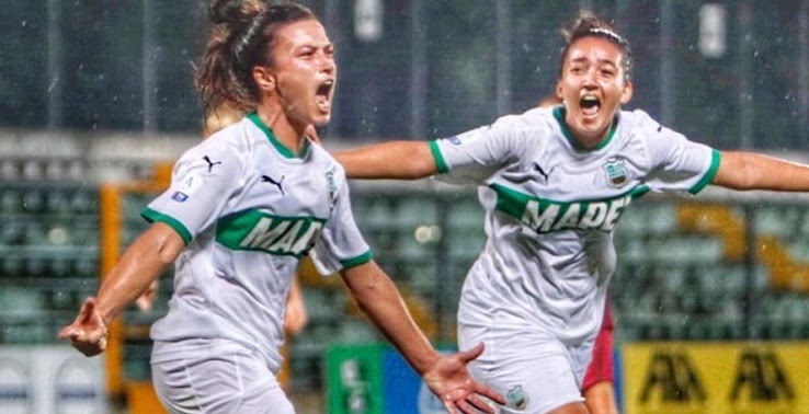 Puma US Sassuolo 20-21 Away Kit lộ diện?
