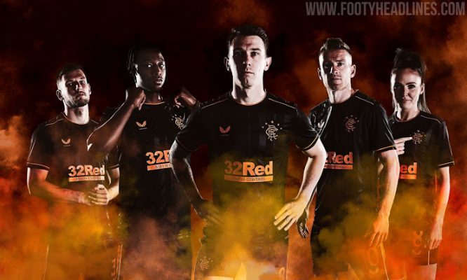 Rangers 20-21 Bộ công cụ thứ ba được phát hành
