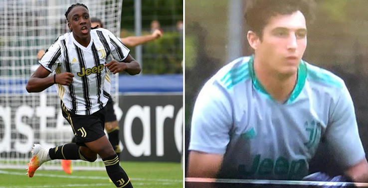 Tốt hơn? Bộ quần áo bóng đá sân nhà 20-21 của Juventus x Quần đùi & tất đen + Bộ đồ thủ môn đội khách (?) Chưa được phát hành