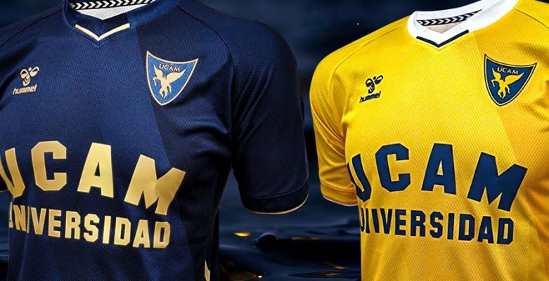 UCAM Murcia 20-21 Home & Away Kits được phát hành