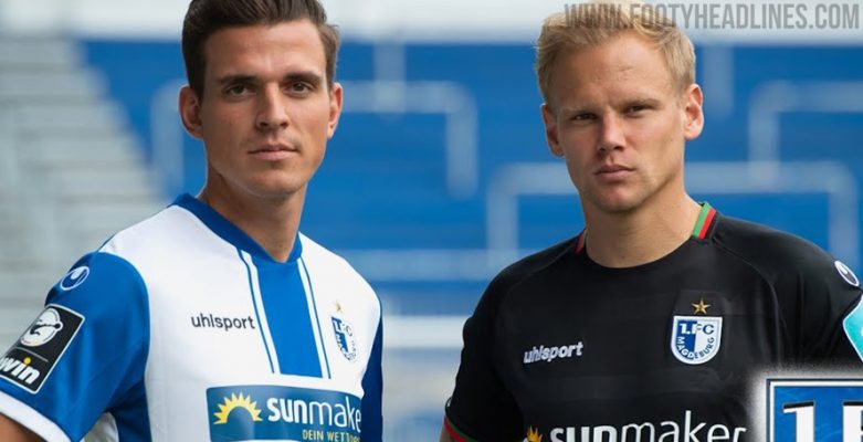 Bespoke Uhlsport Magdeburg 20-21 Bộ trang phục sân nhà & sân khách được phát hành