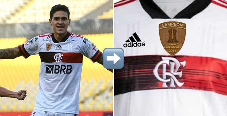 Flamengo bị Conmebol bắt vì phá vỡ các quy tắc của Kit