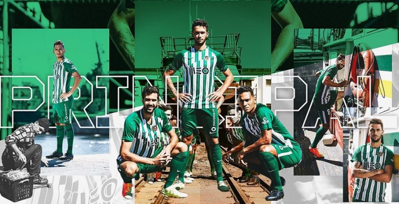 Rio Ave 20-21 Home & Away Kits được phát hành