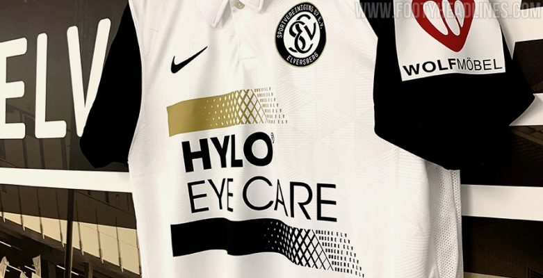 Teamwear Par Excellence: SV Elversberg 20-21 Home, Away & Third Kits được phát hành