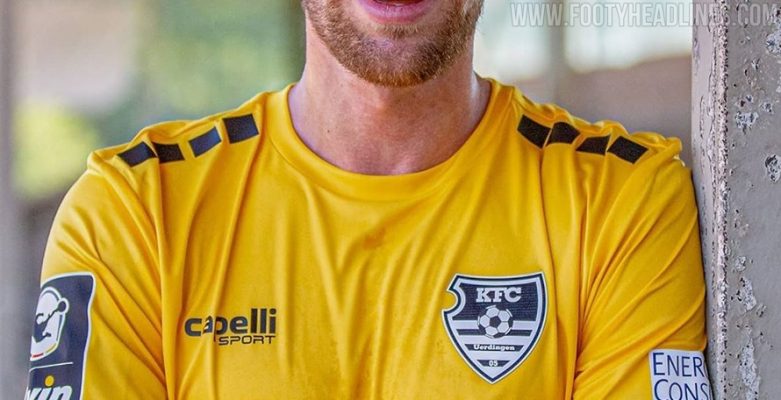 Uerdingen 20-21 Home & Third Kits được tiết lộ
