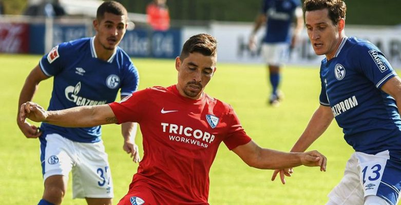 VfL Bochum 20-21 Bộ thứ ba được phát hành