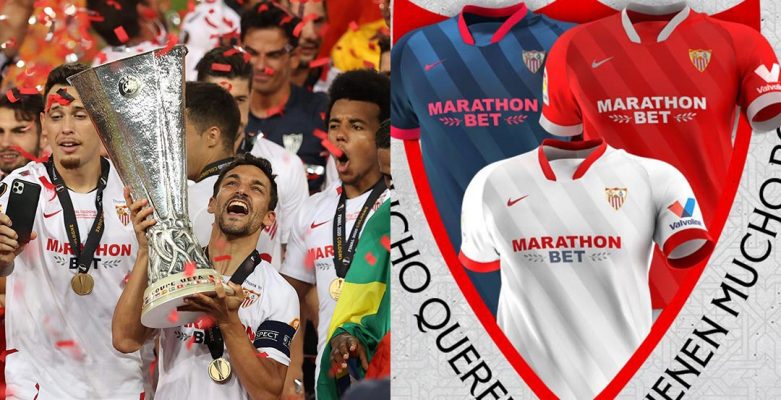 Điều trị tương tự như Brighton? Sevilla có nên trở thành đội bóng hàng đầu của Nike?
