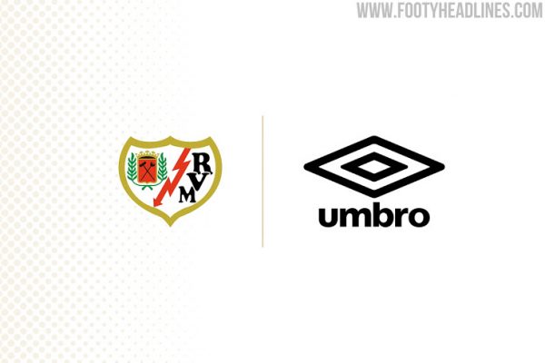 Ưu đãi bộ Rayo Vallecano Umbro được công bố - Không còn Kelme - Bốn ngày cho đến khi bắt đầu mùa giải
