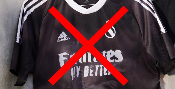 Adidas Real Madrid Humanrace Kit đã thay đổi - Đây có phải là lý do khiến nó không bị mòn trước trận El Clásico?