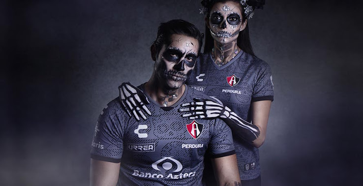 Atlas 20-21 'Día de Muertos' Bộ thứ ba được phát hành