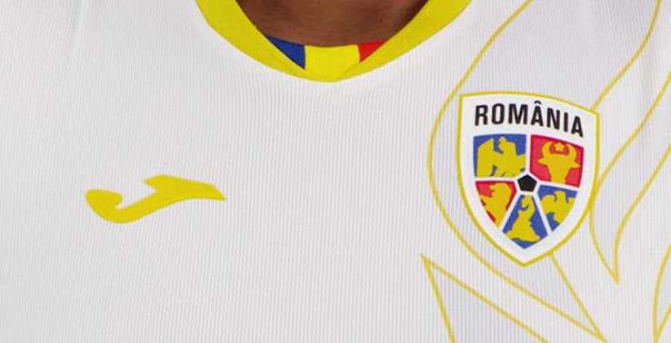 Bộ dụng cụ Olympic Romania 2021 được tiết lộ