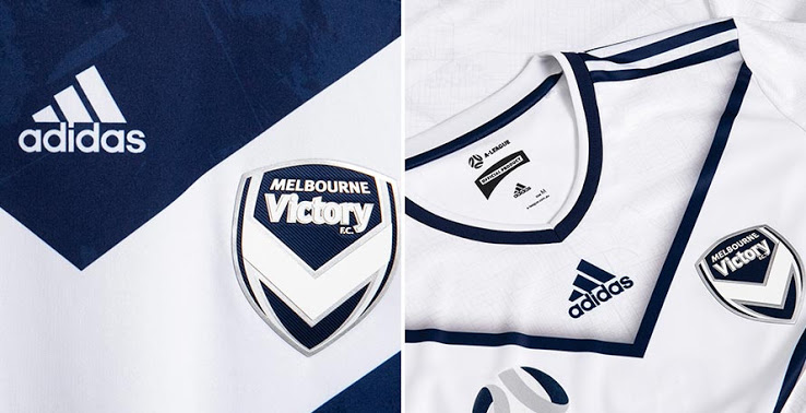 Classy: Adidas Melbourne Victory 20-21 Home & Away Kits Teased
