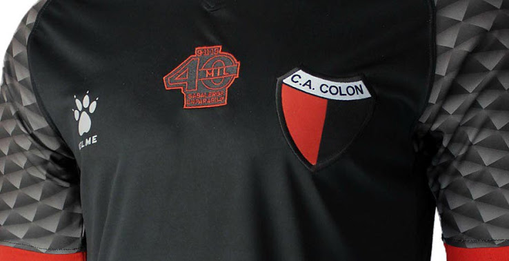 Colón 20-21 Away Kit được phát hành
