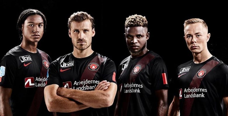 FC Midtjylland 20-21 Sân nhà, Sân khách & Bộ trang phục thứ 3 Phát hành - Ra mắt Champions League