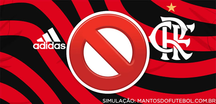 Flamengo từ chối Áo sơ mi gợn sóng mang tính cách mạng của Adidas cho năm 2022-2023