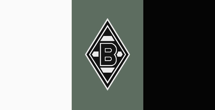 Gladbach 21-22 Màu sân nhà, sân khách & bộ thứ ba bị rò rỉ