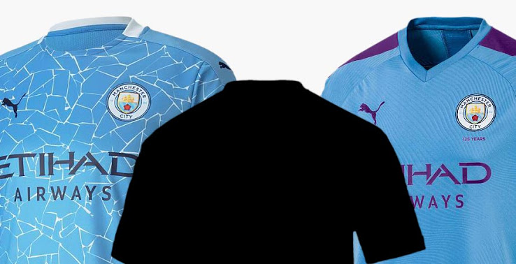 Manchester City 21-22 Màu sân nhà, sân khách & bộ thứ ba bị rò rỉ