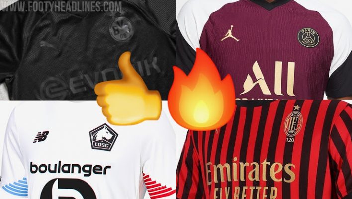 Ngược lại: Tại sao màu sắc của Club Crest "Không truyền thống" có thể tốt cho bộ dụng cụ