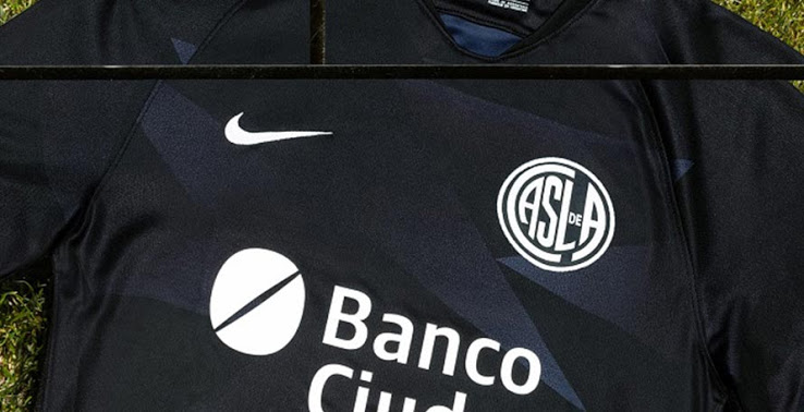 San Lorenzo 20-21 Bộ thứ ba được phát hành - Đồ họa giống như Zenit Mùa trước