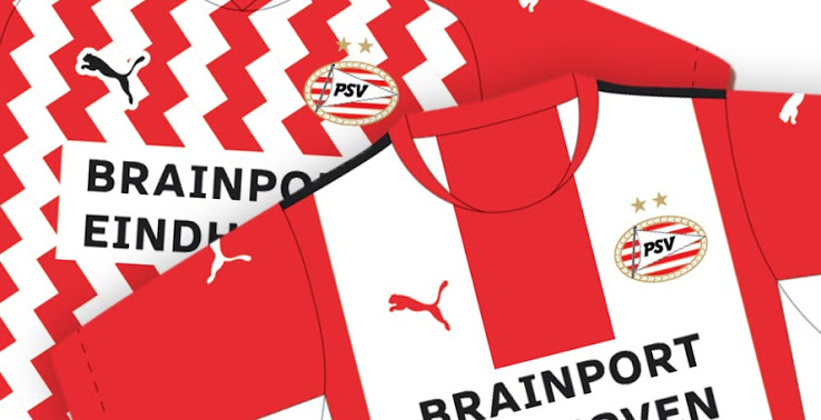 Tiết lộ: Bộ công cụ gia đình PSV 21-22 có thể trông như thế nào