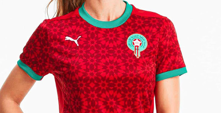 Tốt hơn? Tiết lộ nguyên mẫu bộ đồ chơi nhà Puma Morocco 2020
