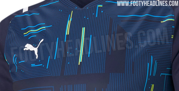 Bold New Puma 'teamULTIMATE' 2021-22 Teamwear Kits bị rò rỉ