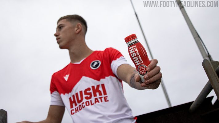 Bộ công cụ thứ ba nổi bật của Millwall 20-21 được phát hành - Lấy cảm hứng từ nhà tài trợ chính